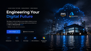Digital solutions in a tech city