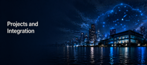 projects and integrations